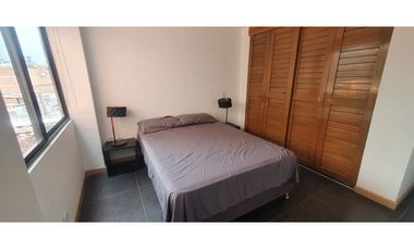 Arriendo Apartamento Amoblado Laureles Medellin