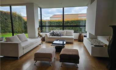 Casa en arriendo Cajicá - Via Zipaquira