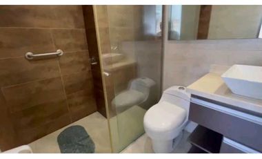 Apartamento amoblado en renta Santa Marta Bello Horizonte