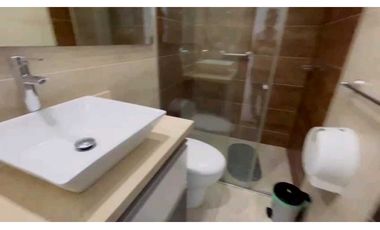 Apartamento amoblado en renta Santa Marta Bello Horizonte