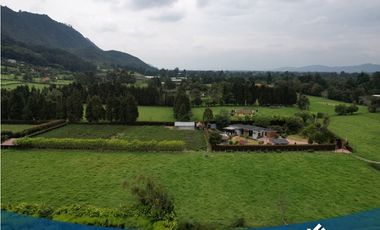 En Venta Hermosa Casa Campestre En Tenjo