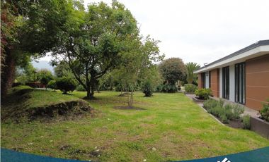 En Venta Hermosa Casa Campestre En Tenjo