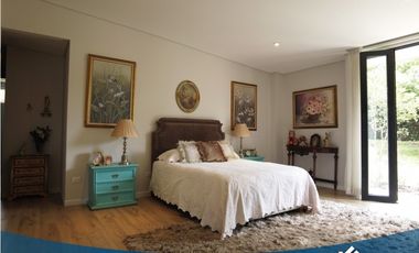 En Venta Hermosa Casa Campestre En Tenjo