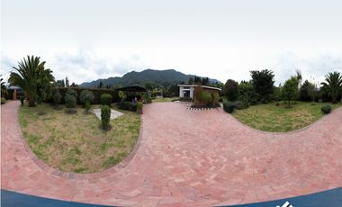 En Venta Hermosa Casa Campestre En Tenjo