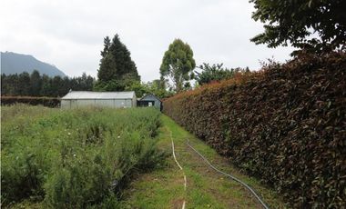 En Venta Hermosa Casa Campestre En Tenjo