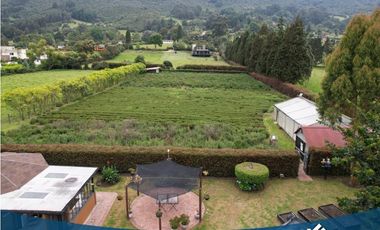 En Venta Hermosa Casa Campestre En Tenjo