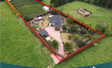 En Venta Hermosa Casa Campestre En Tenjo