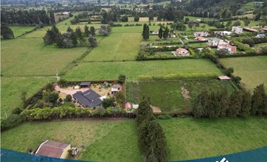 En Venta Hermosa Casa Campestre En Tenjo