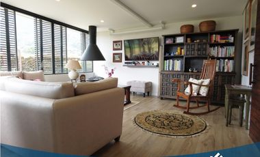 En Venta Hermosa Casa Campestre En Tenjo
