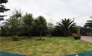 En Venta Hermosa Casa Campestre En Tenjo