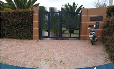 En Venta Hermosa Casa Campestre En Tenjo