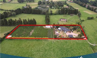 En Venta Hermosa Casa Campestre En Tenjo