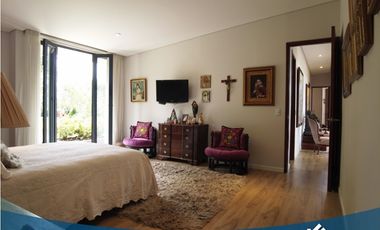 En Venta Hermosa Casa Campestre En Tenjo