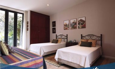 En Venta Hermosa Casa Campestre En Tenjo