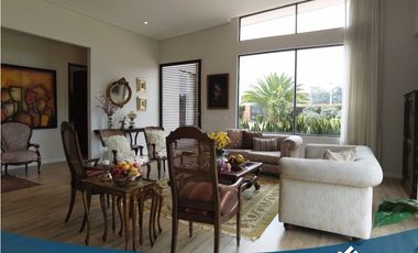 En Venta Hermosa Casa Campestre En Tenjo