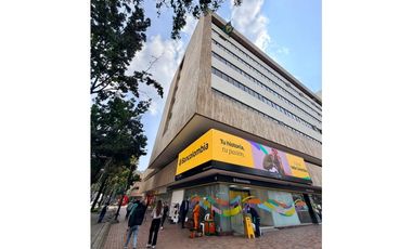 ARRIENDO OFICINA - ChicóNorte, 1 baño, 98mts, 4.8M + Admin
