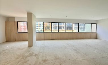 ARRIENDO OFICINA - ChicóNorte, 1 baño, 98mts, 4.8M + Admin