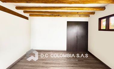 CASA CAMPESTRE EN VENTA EN CAJIC