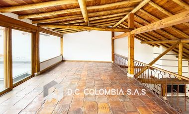 CASA CAMPESTRE EN VENTA EN CAJIC