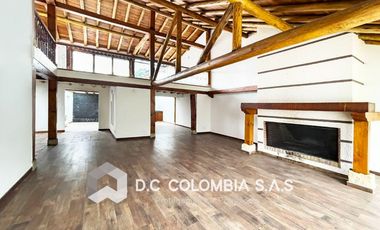 CASA CAMPESTRE EN VENTA EN CAJIC