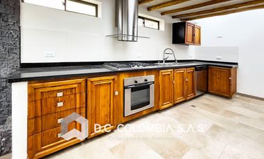 CASA CAMPESTRE EN VENTA EN CAJIC