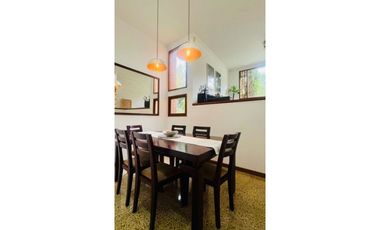 Casa en Venta en El Poblado