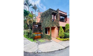 Casa en Venta en El Poblado