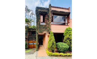 Casa en Venta en El Poblado