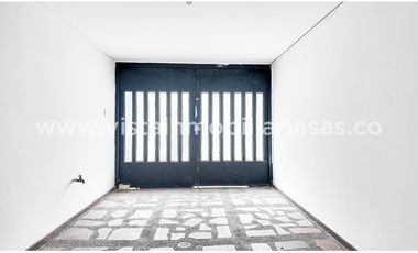 Arriendo Casa  en el Sector de Palermo, Manizales