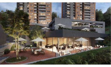 Vendo Apartamento para estrenar en Aqua, Rionegro