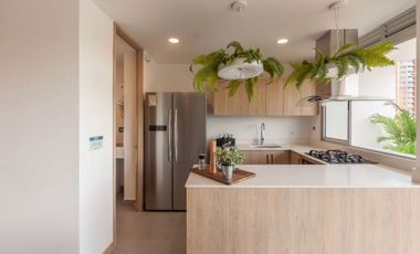 Vendo Apartamento para estrenar en Aqua, Rionegro