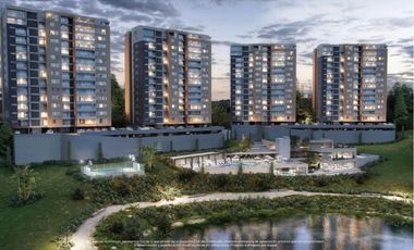 Vendo Apartamento para estrenar en Aqua, Rionegro