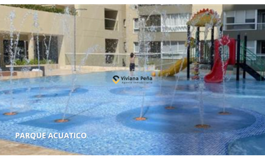 ARRIENDO Apartamento de dos hab, La Castellana Barranquilla