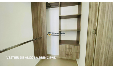 ARRIENDO Apartamento de dos hab, La Castellana Barranquilla