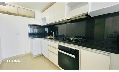 ARRIENDO Apartamento de dos hab, La Castellana Barranquilla