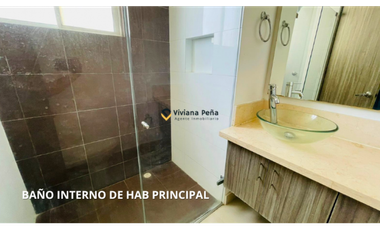 ARRIENDO Apartamento de dos hab, La Castellana Barranquilla