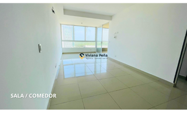 ARRIENDO Apartamento de dos hab, La Castellana Barranquilla