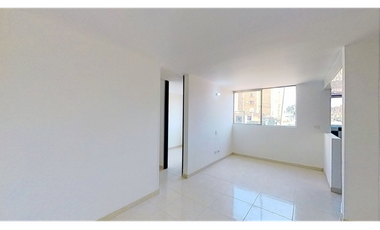 Venta de apartamento en conjunto cerrado en Zipaquirá