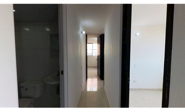 Venta de apartamento en conjunto cerrado en Zipaquirá