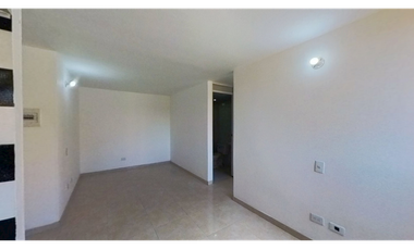 Venta de apartamento en conjunto cerrado en Zipaquirá