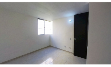 Venta de apartamento en conjunto cerrado en Zipaquirá