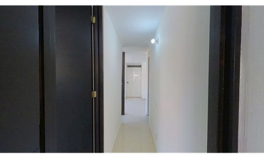 Venta de apartamento en conjunto cerrado en Zipaquirá