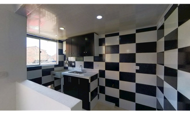 Venta de apartamento en conjunto cerrado en Zipaquirá