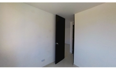 Venta de apartamento en conjunto cerrado en Zipaquirá