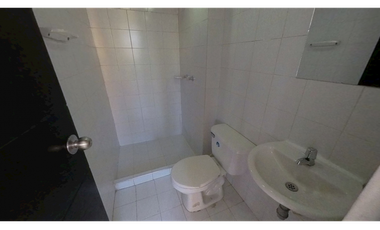 Venta de apartamento en conjunto cerrado en Zipaquirá