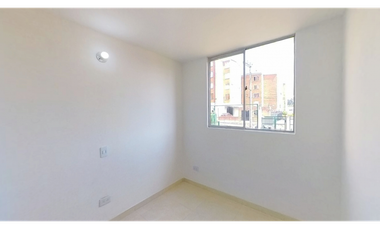 Venta de apartamento en conjunto cerrado en Zipaquirá