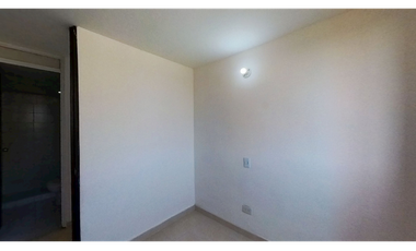 Venta de apartamento en conjunto cerrado en Zipaquirá