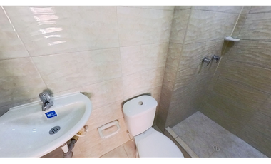 Venta de apartamento en conjunto cerrado en Zipaquirá