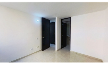 Venta de apartamento en conjunto cerrado en Zipaquirá