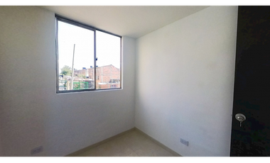 Venta de apartamento en conjunto cerrado en Zipaquirá